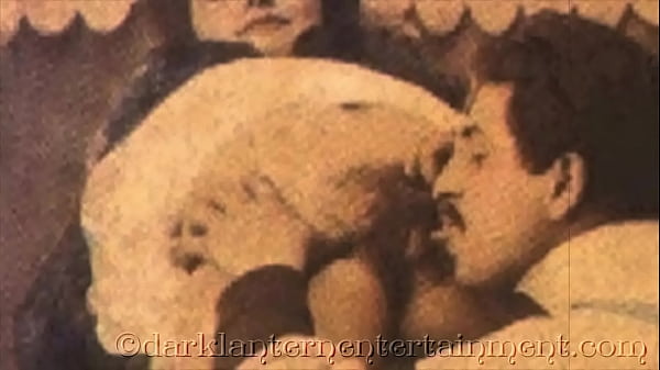 Dark Lantern Entertainment presents '_Aged Film#5'_ from My Secret Life, The Erotic Confessions of a Victorian English Gentleman