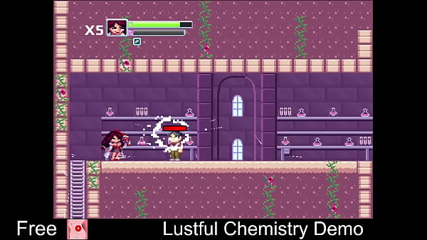 Lustful Chemistry Demo
