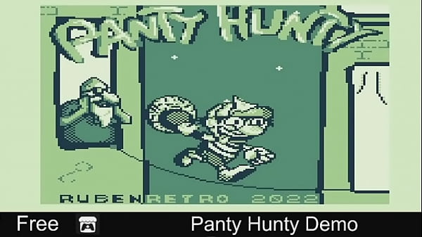 Dimostrazione di Panty Hunty